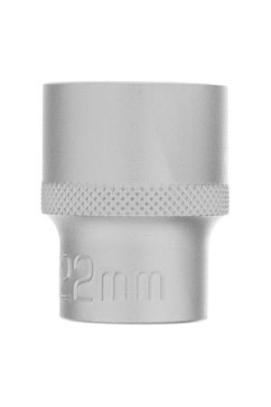 Набор универсальных торцевых головок, 1/2, SpLine, CrV, 10 шт, 10-22 мм Stels