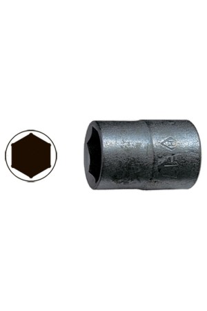 Головка торцевая 27 мм (НИЗ) Россия