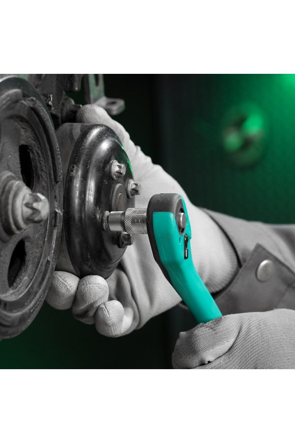 Набор головок Torx , 14 предметов, 1/4, 3/8, 1/2 Stels