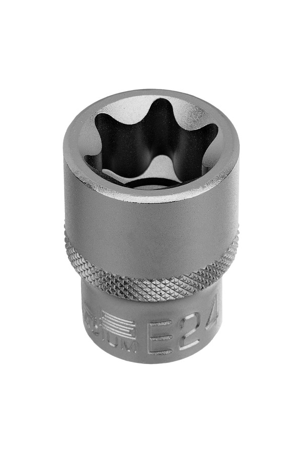 Набор головок Torx , 14 предметов, 1/4, 3/8, 1/2 Stels