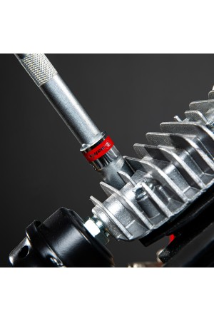 Головка торцевая, 14 мм, двенадцатигранная, CrV, под квадрат 1/2, хромированная Matrix