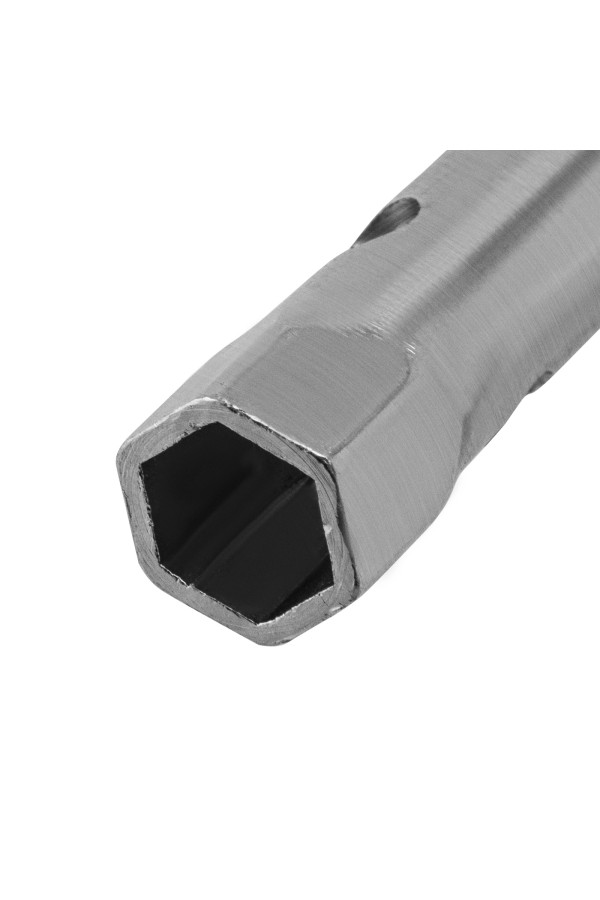 Ключ трубчатый торцевой 8 х 10 мм, оцинкованный Matrix