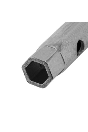 Ключ трубчатый торцевой 8 х 10 мм, оцинкованный Matrix