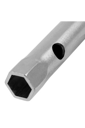 Ключ трубчатый торцевой 10 х 12 мм, оцинкованный Matrix