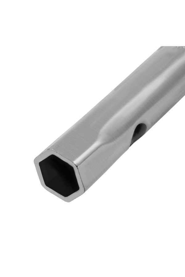 Ключ трубчатый торцевой 12 х 13 мм, оцинкованный Matrix