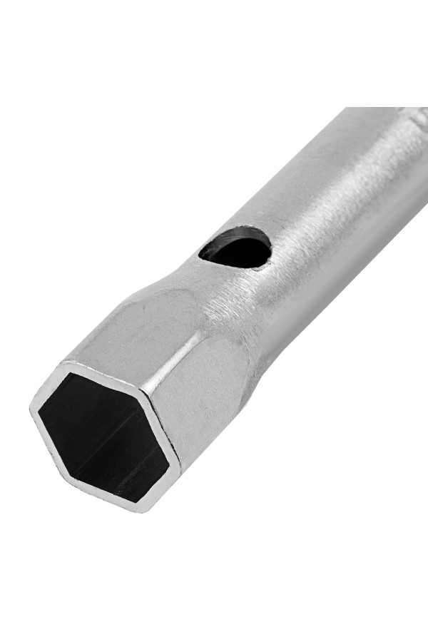 Ключ трубчатый торцевой 14 х 15 мм, оцинкованный Matrix