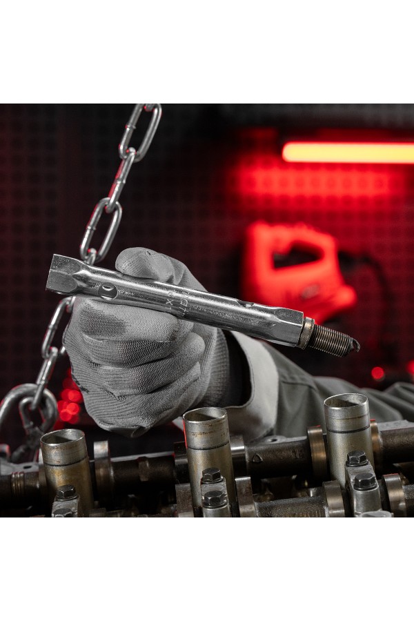 Набор ключей трубчатых торцевых 7 предметов Matrix