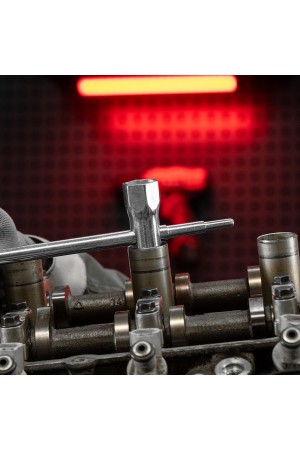 Набор ключей трубчатых торцевых 7 предметов Matrix