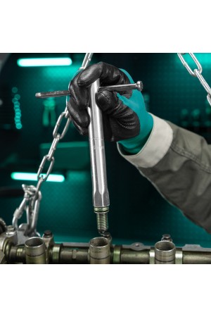 Ключ свечной трубчатый 16х160 мм Stels