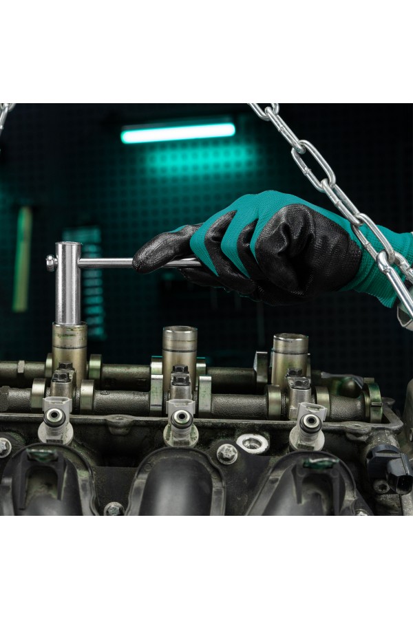 Ключ свечной трубчатый 16х160 мм Stels