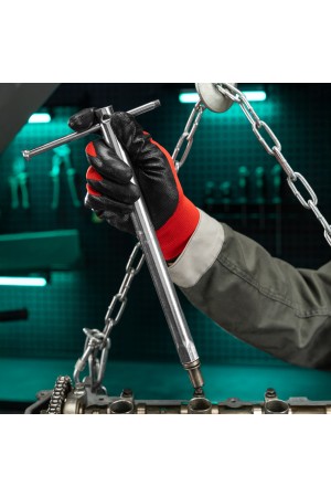 Ключ свечной трубчатый 16х280 мм Stels