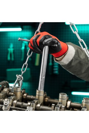 Ключ свечной трубчатый 16х280 мм Stels