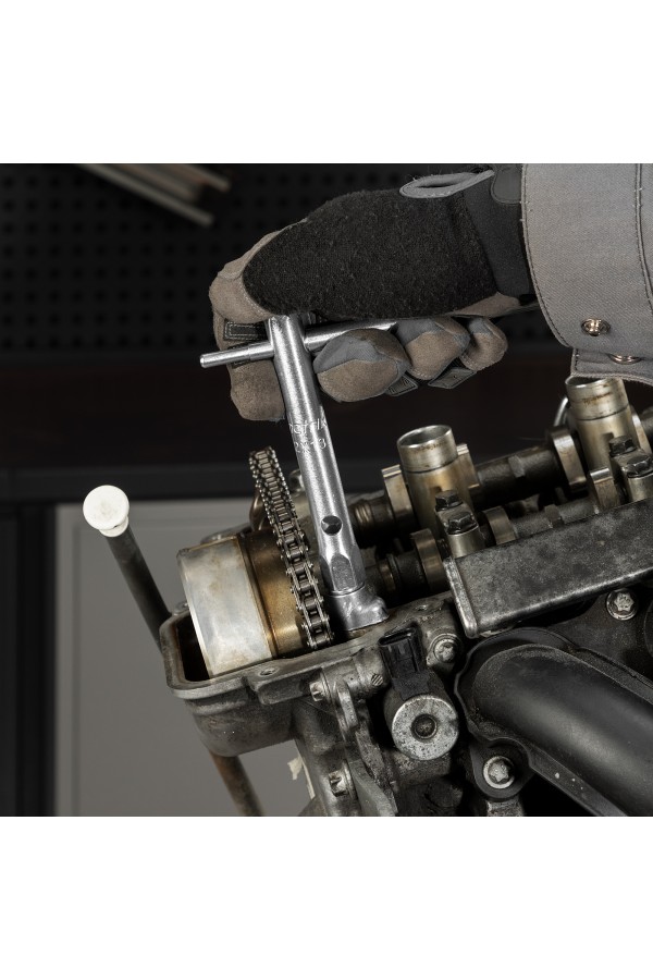 Набор ключей трубчатых торцевых 9 предметов Matrix