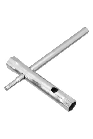 Набор ключей трубчатых торцевых, 6 - 22 мм, вороток, оцинкованные, 9 шт. Sparta