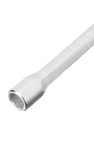 Ключ трубчатый торцевой усиленный, 8х9 мм, CrV Stels