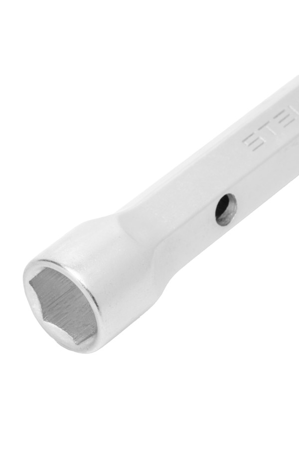 Набор ключей трубчатых торцевых усиленных 9 шт, CrV Stels