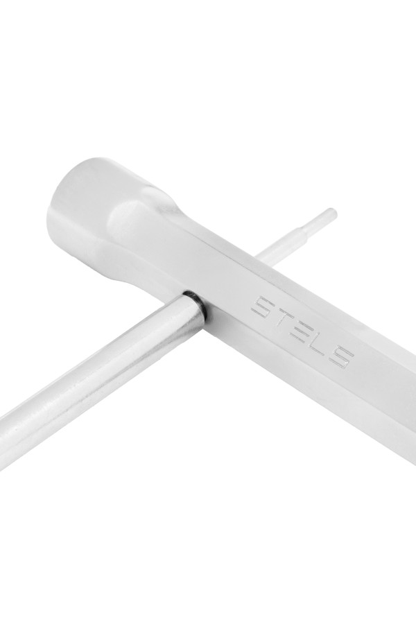 Набор ключей трубчатых торцевых усиленных 9 шт, CrV Stels