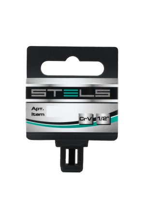 Пластиковый подвес для торцевых головок, 1/2 Stels