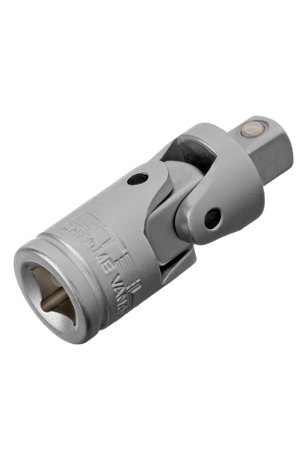 Шарнир карданный с квадратом 1/4, CrV Stels