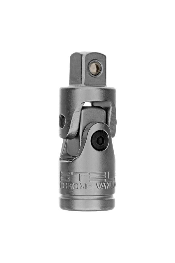 Шарнир карданный с квадратом 1/4, CrV Stels