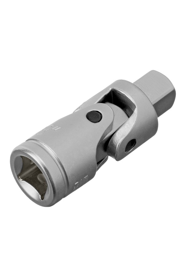 Шарнир карданный с квадратом 3/8, CrV Stels