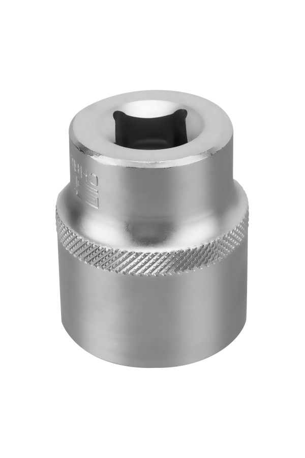 Головка торцевая, 27 мм, шестигранная, CrV, под квадрат 1/2 Stels