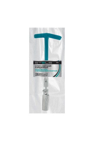 Ключ свечной карданный 16 х 250 мм Stels