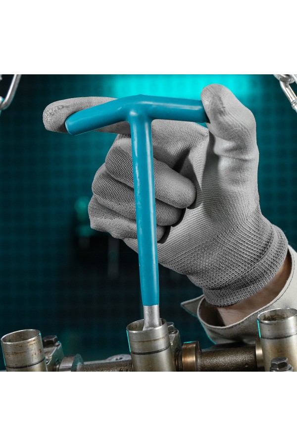 Ключ свечной карданный 16 х 250 мм Stels