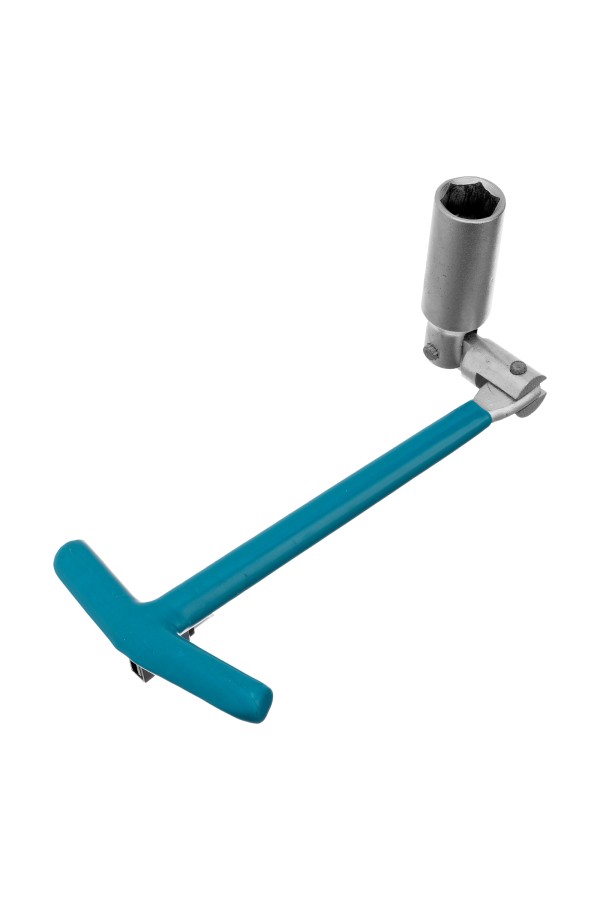 Ключ свечной карданный 16 х 250 мм Stels