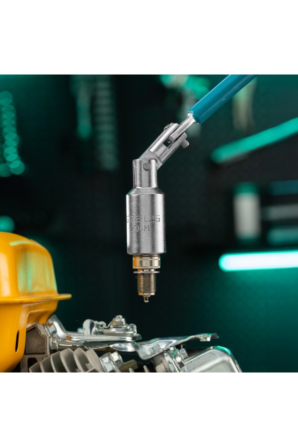 Ключ свечной карданный 21 х 250 мм Stels