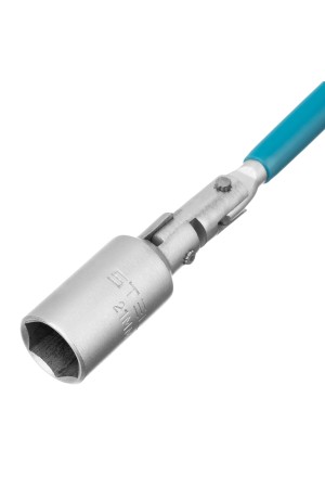Ключ свечной карданный 21 х 250 мм Stels