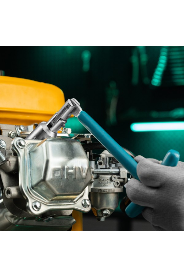 Ключ свечной карданный 21 х 250 мм Stels