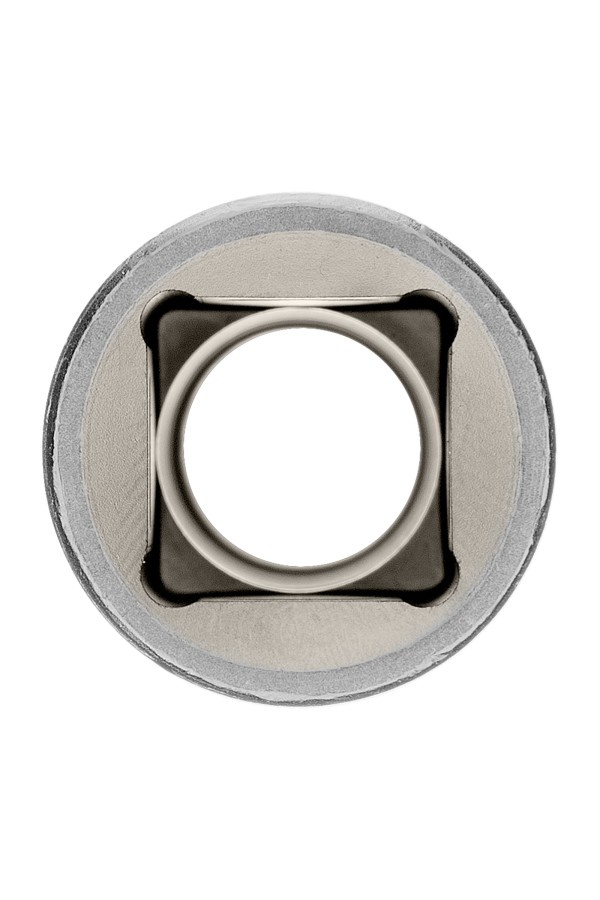 Головка торцевая удлиненная, 13 мм, шестигранная, CrV, под квадрат 1/2 Stels