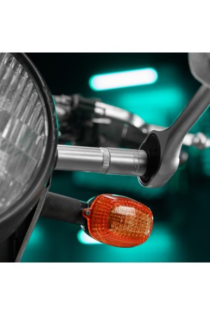 Головка торцевая удлиненная, 15 мм, шестигранная, CrV, под квадрат 1/2 Stels