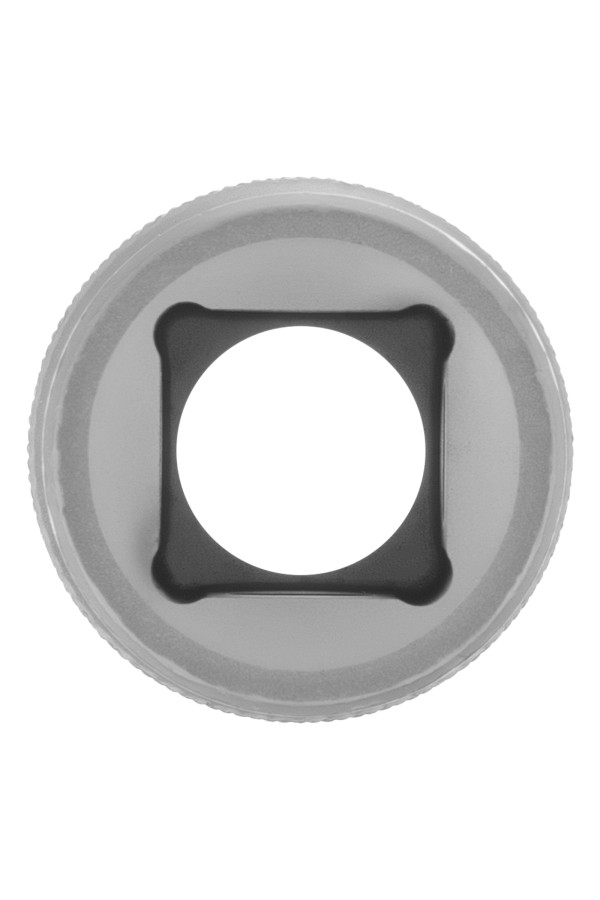 Головка торцевая удлиненная, 19 мм, шестигранная, CrV, под квадрат 1/2 Stels