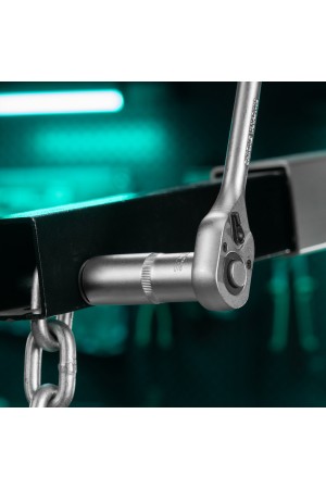 Головка торцевая удлиненная, 22 мм, шестигранная, CrV, под квадрат 1/2 Stels