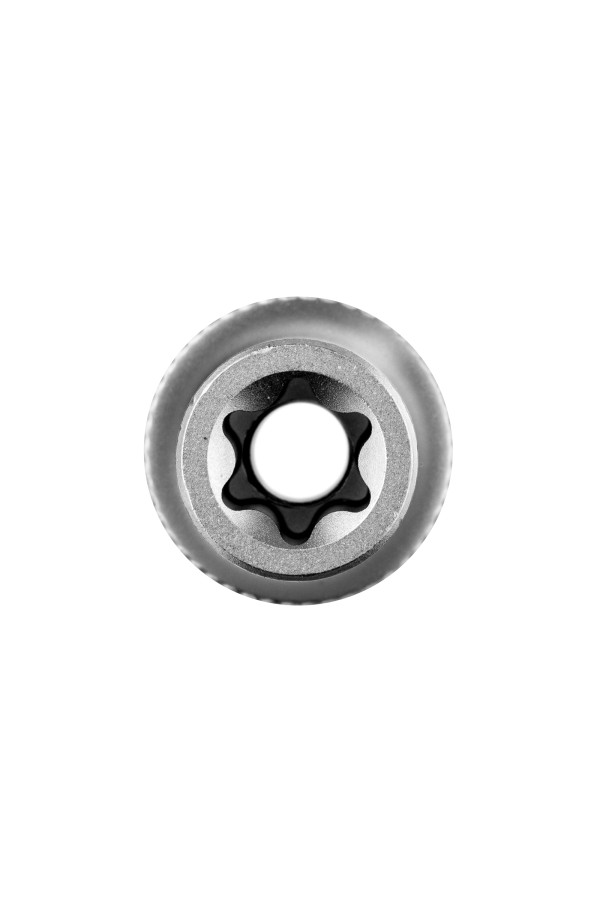 Головка торцевая 1/2, Е12, CrV Stels