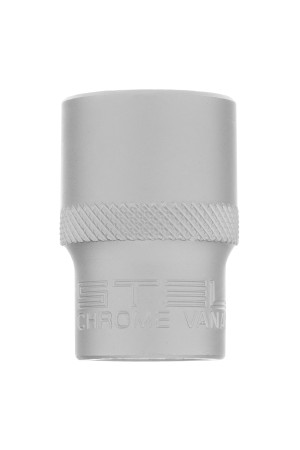 Головка торцевая 1/2, Е22, CrV Stels