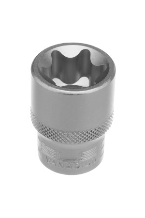 Головка торцевая 1/2, Е24, CrV Stels