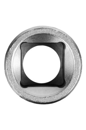 Головка торцевая удлиненная, 18 мм, шестигранная, CrV, под квадрат 1/2 Stels