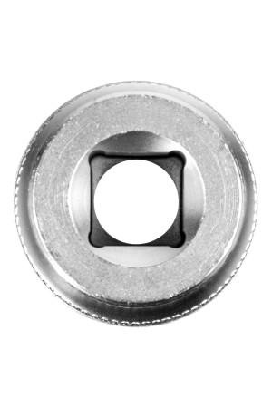 Головка торцевая удлиненная, 27 мм, шестигранная, CrV, под квадрат 1/2 Stels