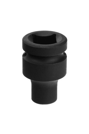 Головка ударная шестигранная, 8 мм, 1/2, CrMo Stels