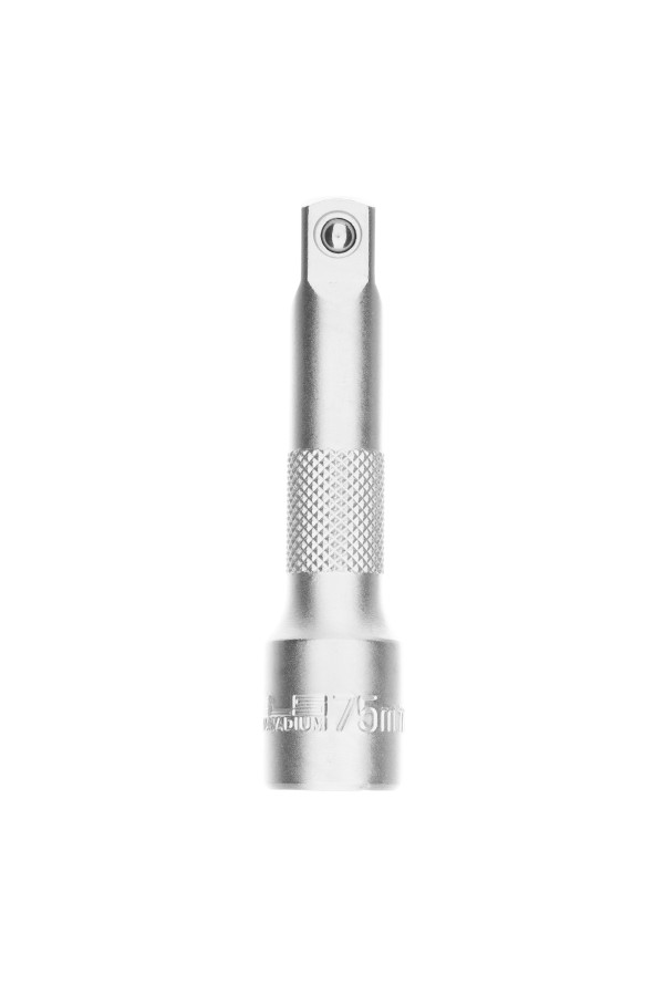 Удлинитель, 75 мм, 3/8, CrV Stels