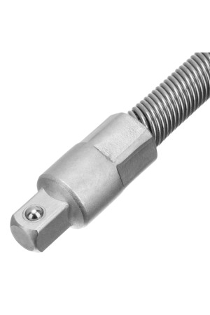 Гибкий удлинитель 150 мм, под квадрат 1/4 Stels