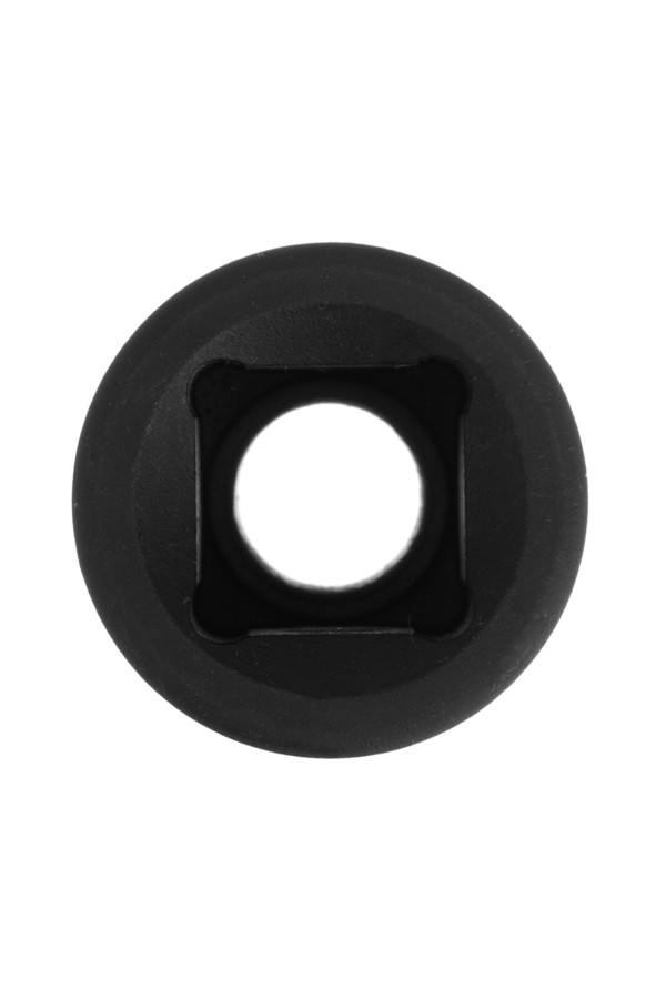 Головка ударная шестигранная, 10 мм, 1/2, CrMo Stels