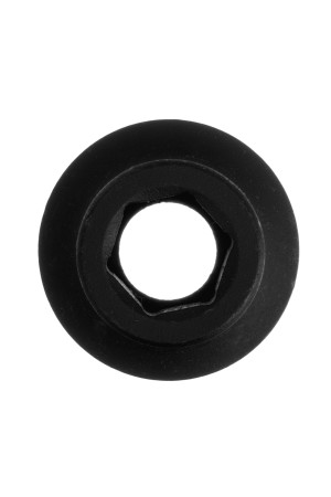 Головка ударная шестигранная, 10 мм, 1/2, CrMo Stels