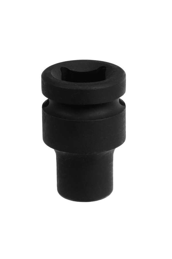 Головка ударная шестигранная, 10 мм, 1/2, CrMo Stels