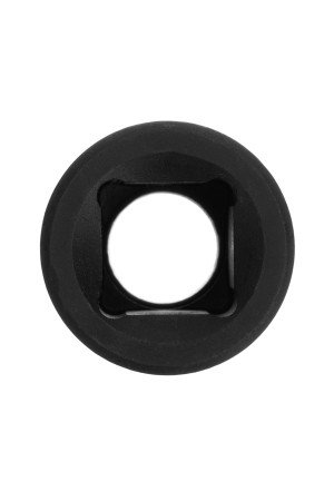 Головка ударная шестигранная, 12 мм, 1/2, CrMo Stels