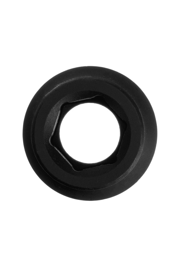 Головка ударная шестигранная, 12 мм, 1/2, CrMo Stels