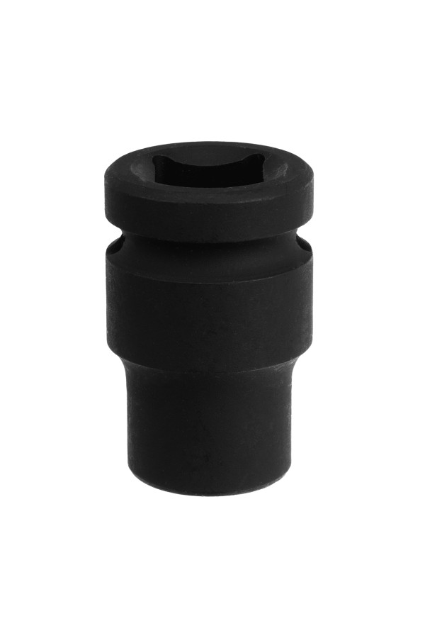 Головка ударная шестигранная, 12 мм, 1/2, CrMo Stels